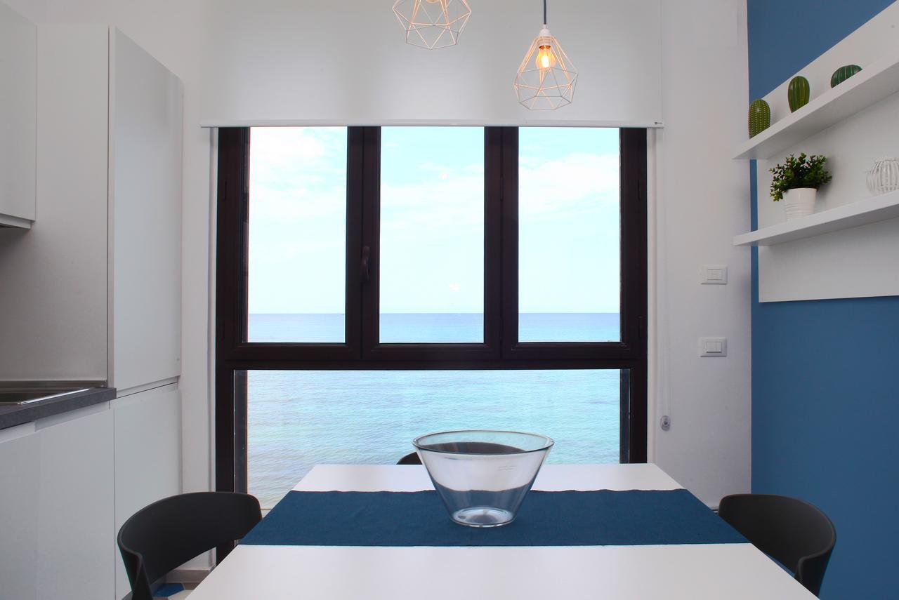 Sea Windows Suite Trapani Exteriör bild