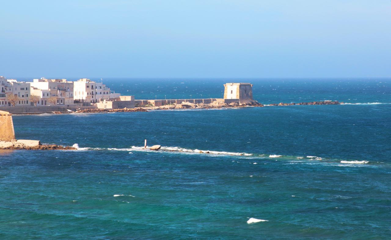 Sea Windows Suite Trapani Exteriör bild