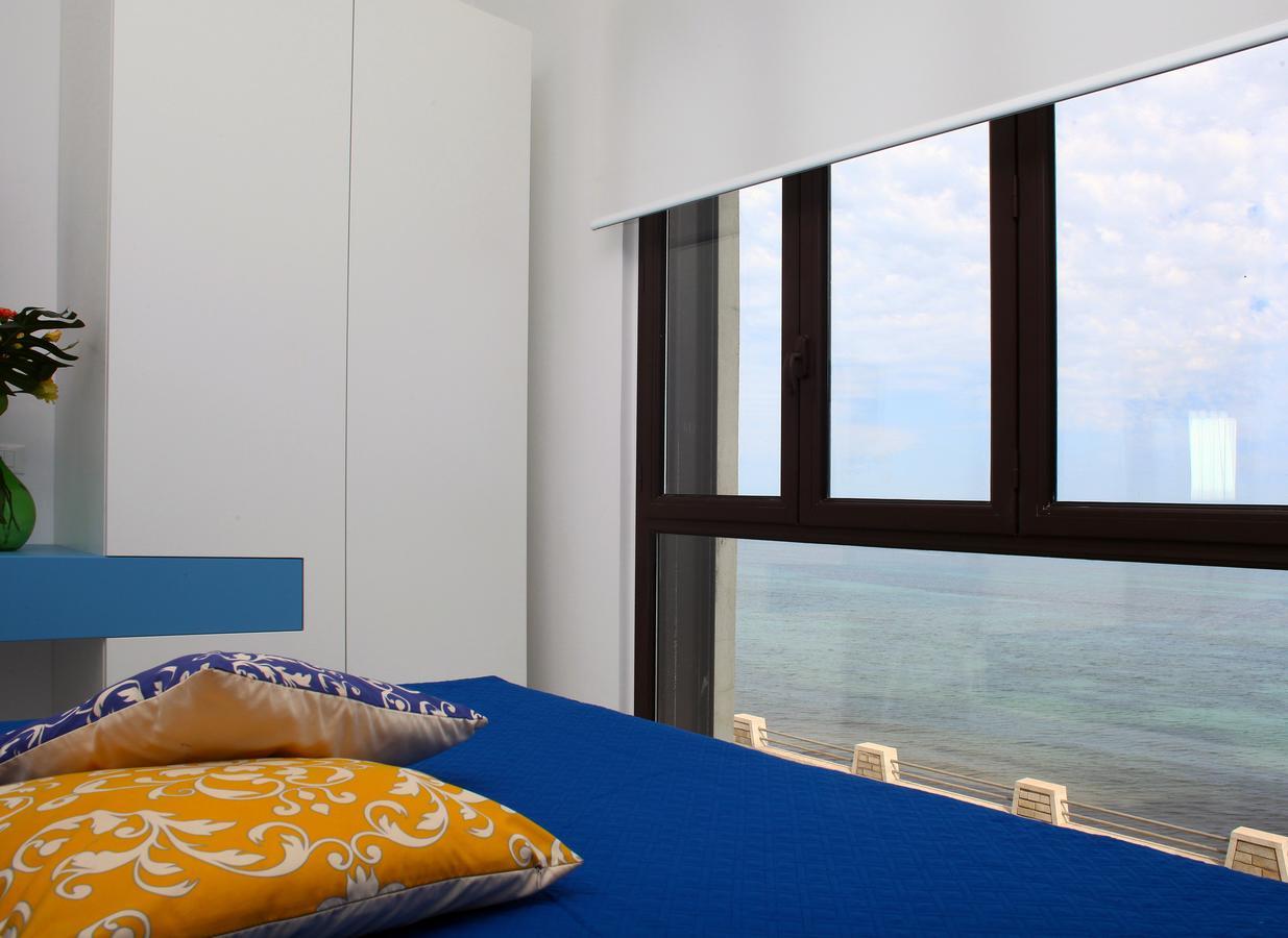 Sea Windows Suite Trapani Exteriör bild