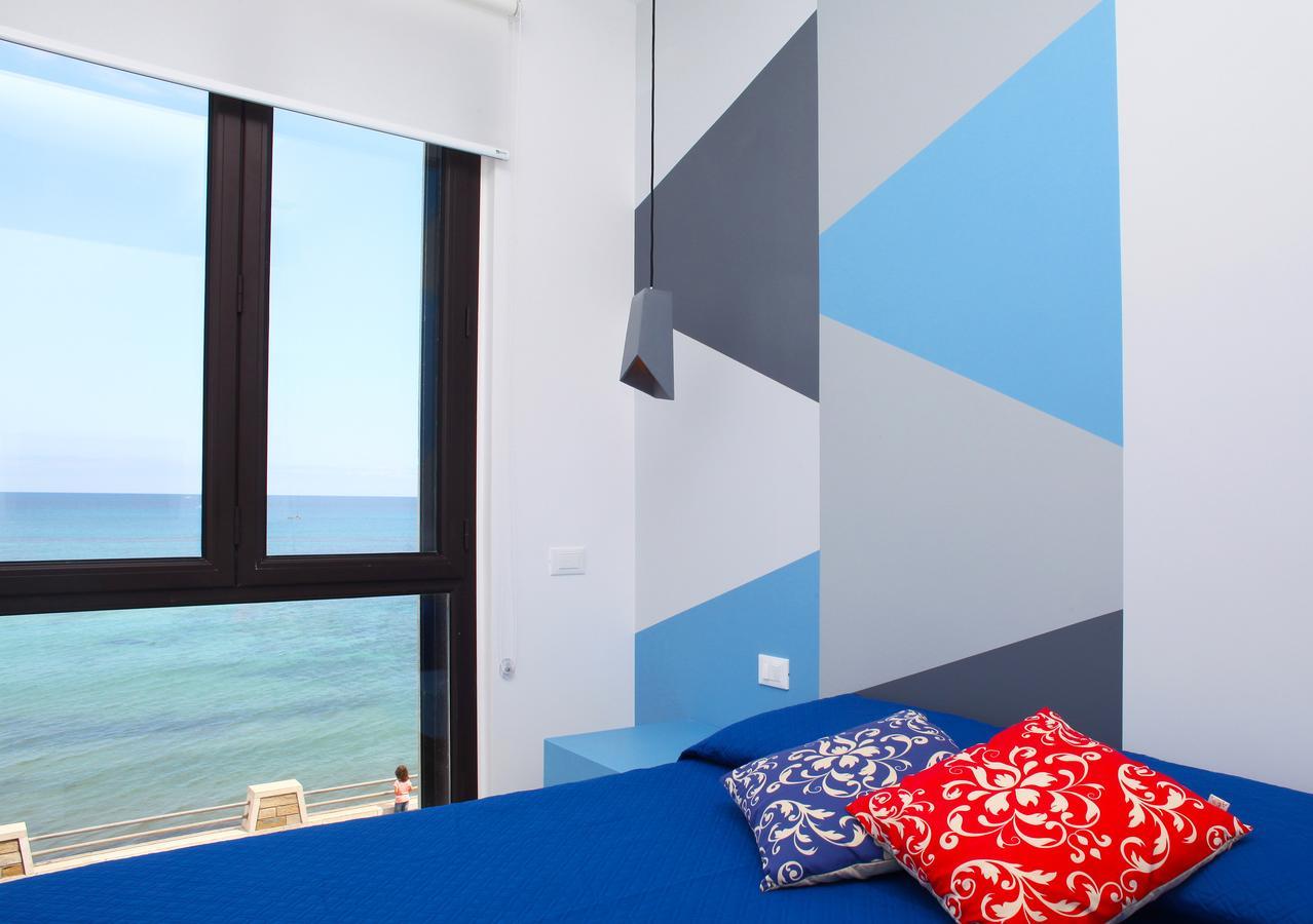 Sea Windows Suite Trapani Exteriör bild